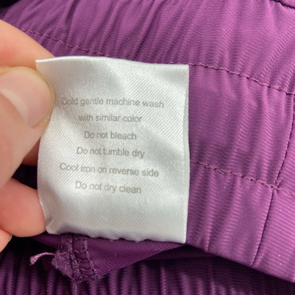 Barbell Apparel Ultralight Joggers Iris Purple‎ Medium
